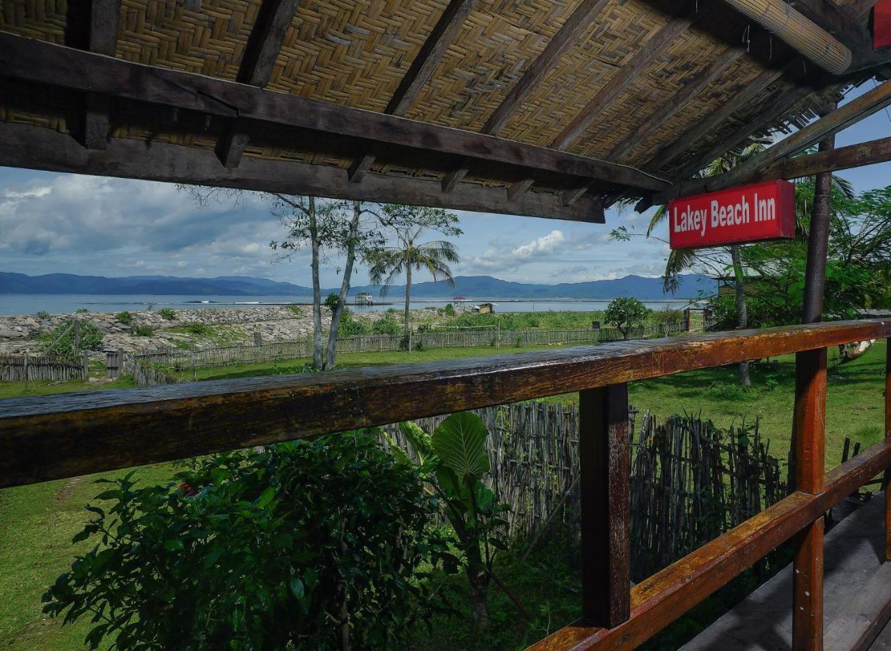 Lakey Beach Inn Hotel Huu Ngoại thất bức ảnh