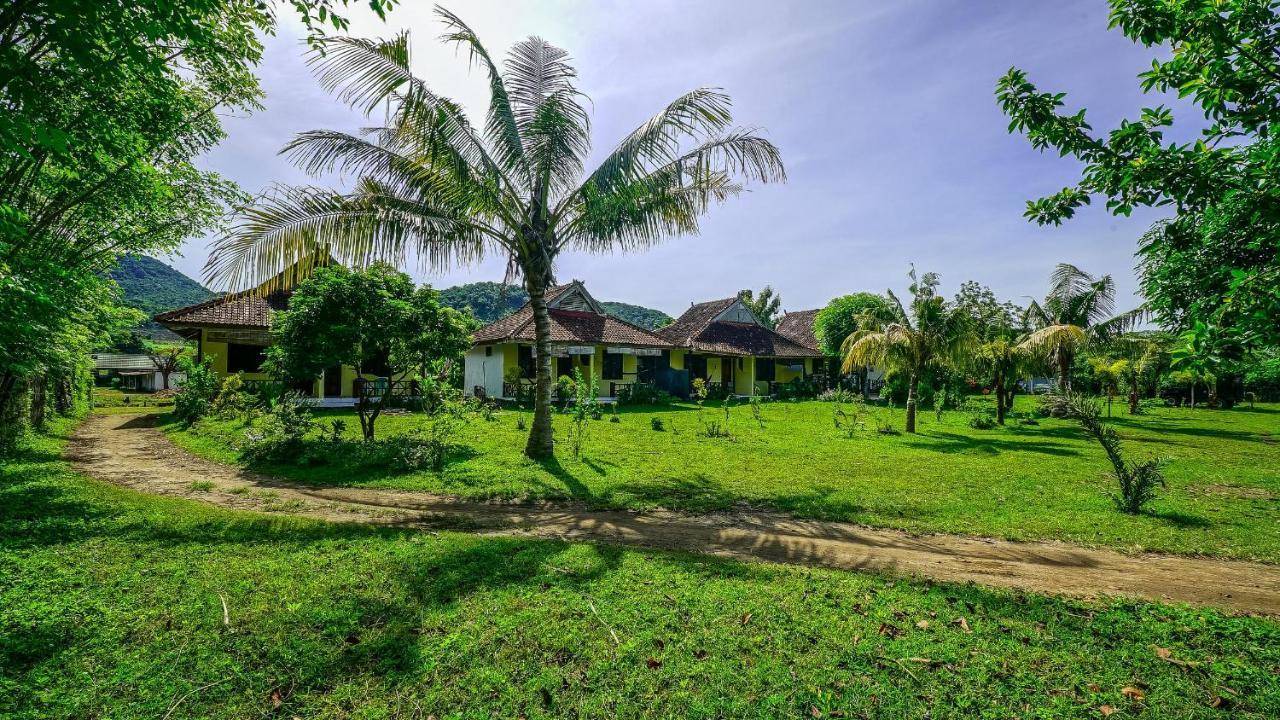Lakey Beach Inn Hotel Huu Ngoại thất bức ảnh