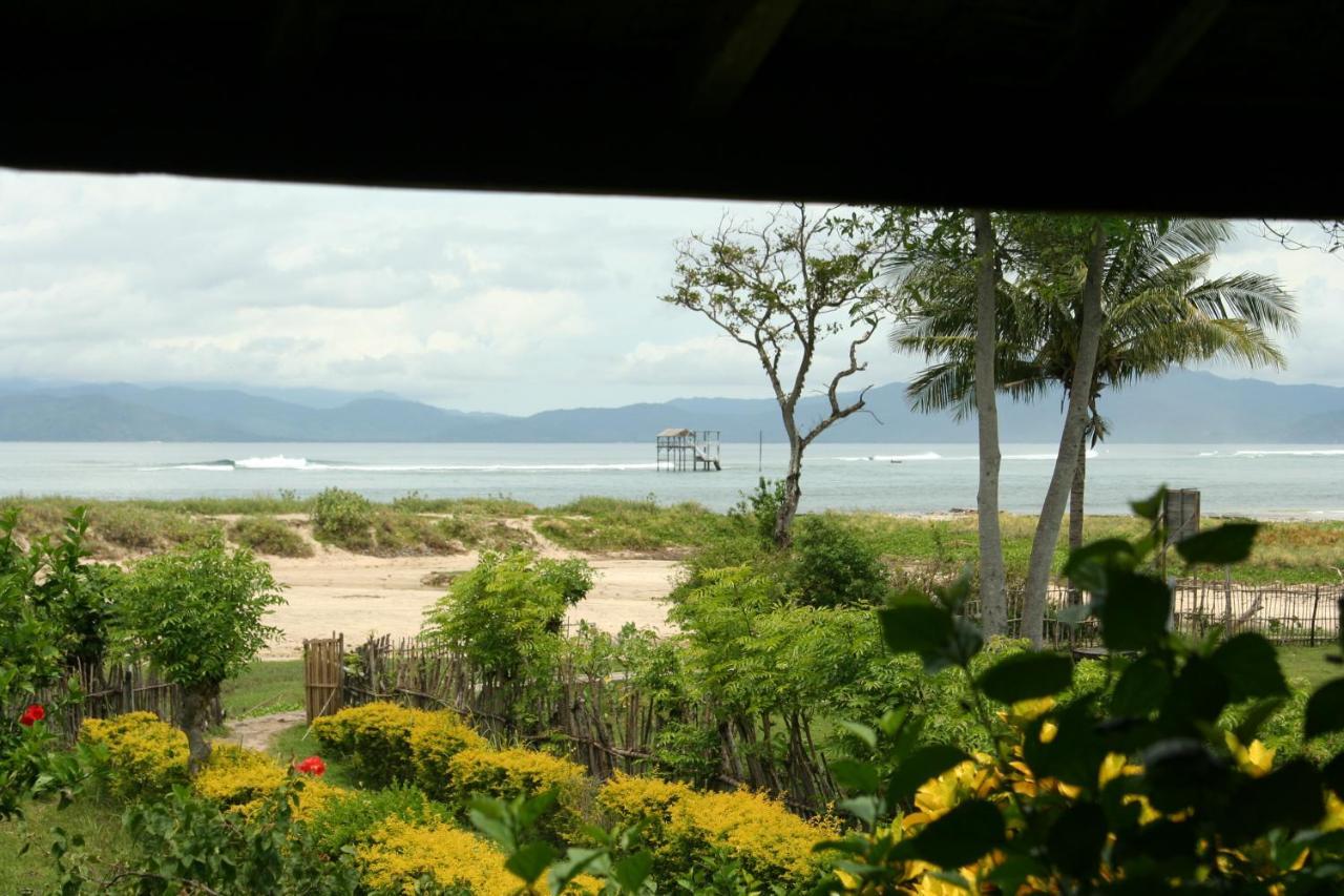 Lakey Beach Inn Hotel Huu Ngoại thất bức ảnh